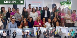 Atualiza Enfermagem movimenta Gurupi com capacitação e valorização profissional