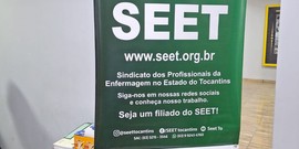 SEET realiza 6ª etapa do Atualiza Enfermagem em Miracema do Tocantins